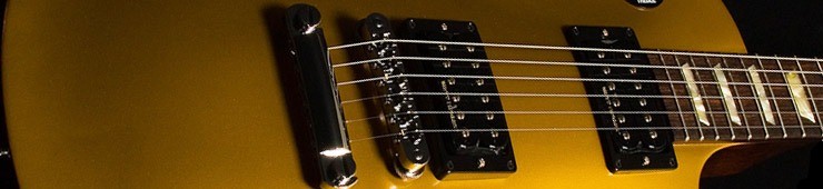 Test de la Gibson Les Paul '70s Tribute 2013