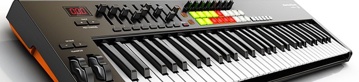 Test du Novation Launchkey 61