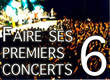 Faire ses premiers concerts : la sono (II)