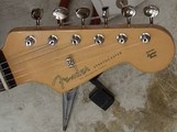 Changer les cordes d'une guitare électrique type Stratocaster