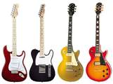 Choisir sa guitare électrique