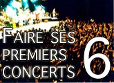Faire ses premiers concerts : la sono (II)