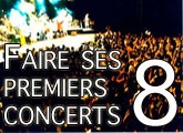 Faire ses premiers concerts : la sono (IV)