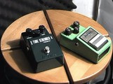 Ibanez TS808HW Vs TS9 Vintage
