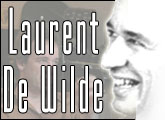 Interview : Laurent De Wilde