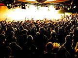 La thermodynamique d'un concert rock