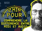 Le MIDI pour les nuls