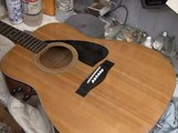 Nettoyer sa guitare - 1ère partie