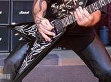 Quelle guitare pour le métal ?