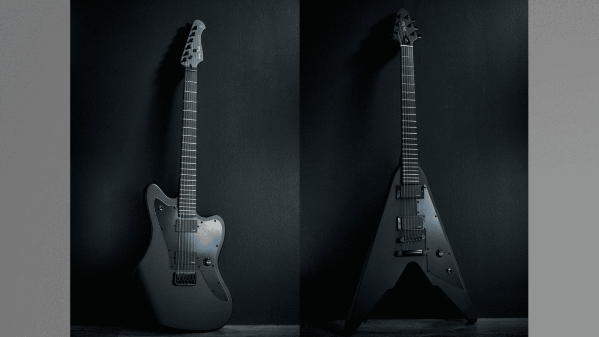 Deux Nouvelles Guitares Metal Chez Harley Benton Audiofanzine