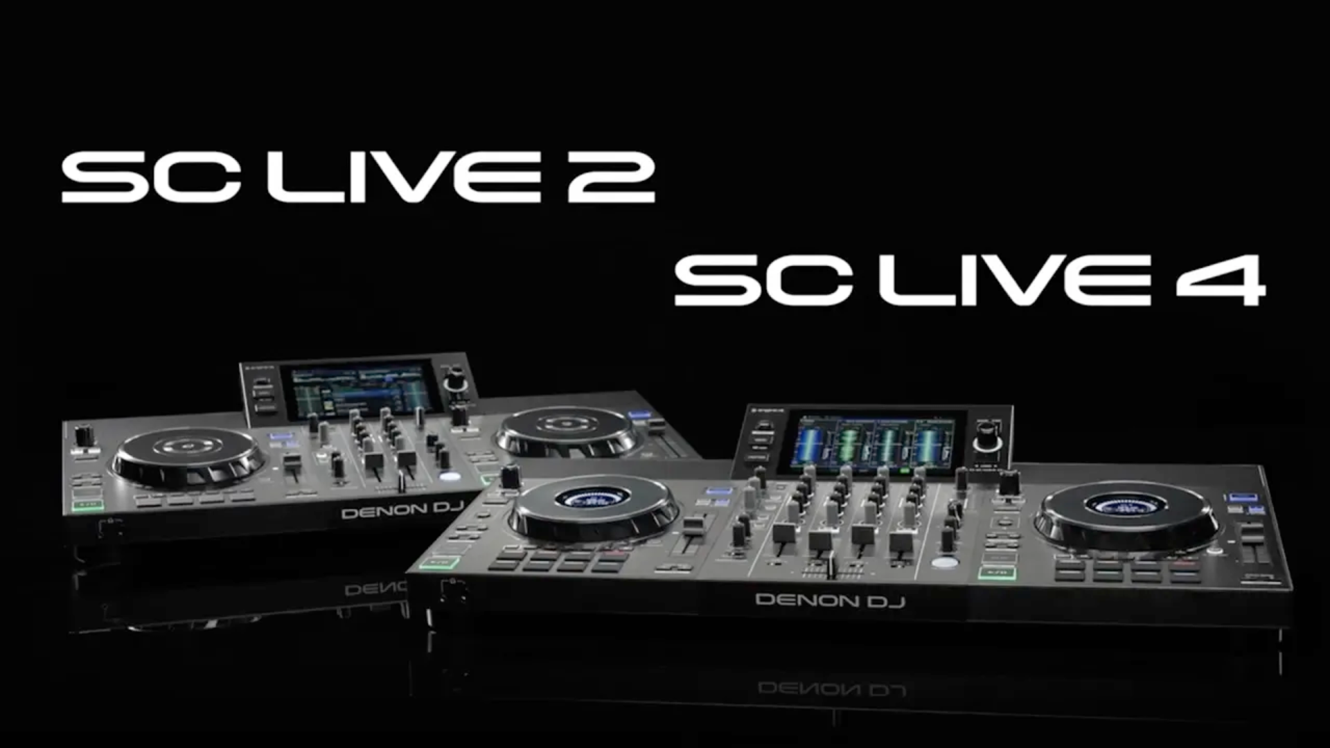 Nouvelle S Rie De Contr Leurs Dj Chez Denon Dj La Sc Live Audiofanzine