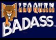 Vends leo quan badass IV neuf