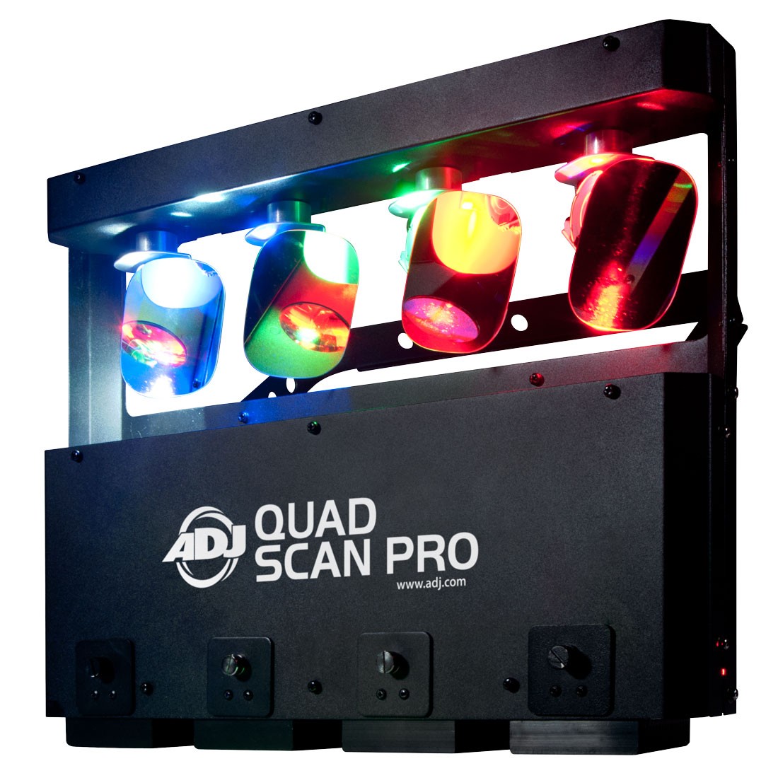QUAD SCAN PRO - ADJ (American DJ) Quad Scan Pro - Audiofanzine
