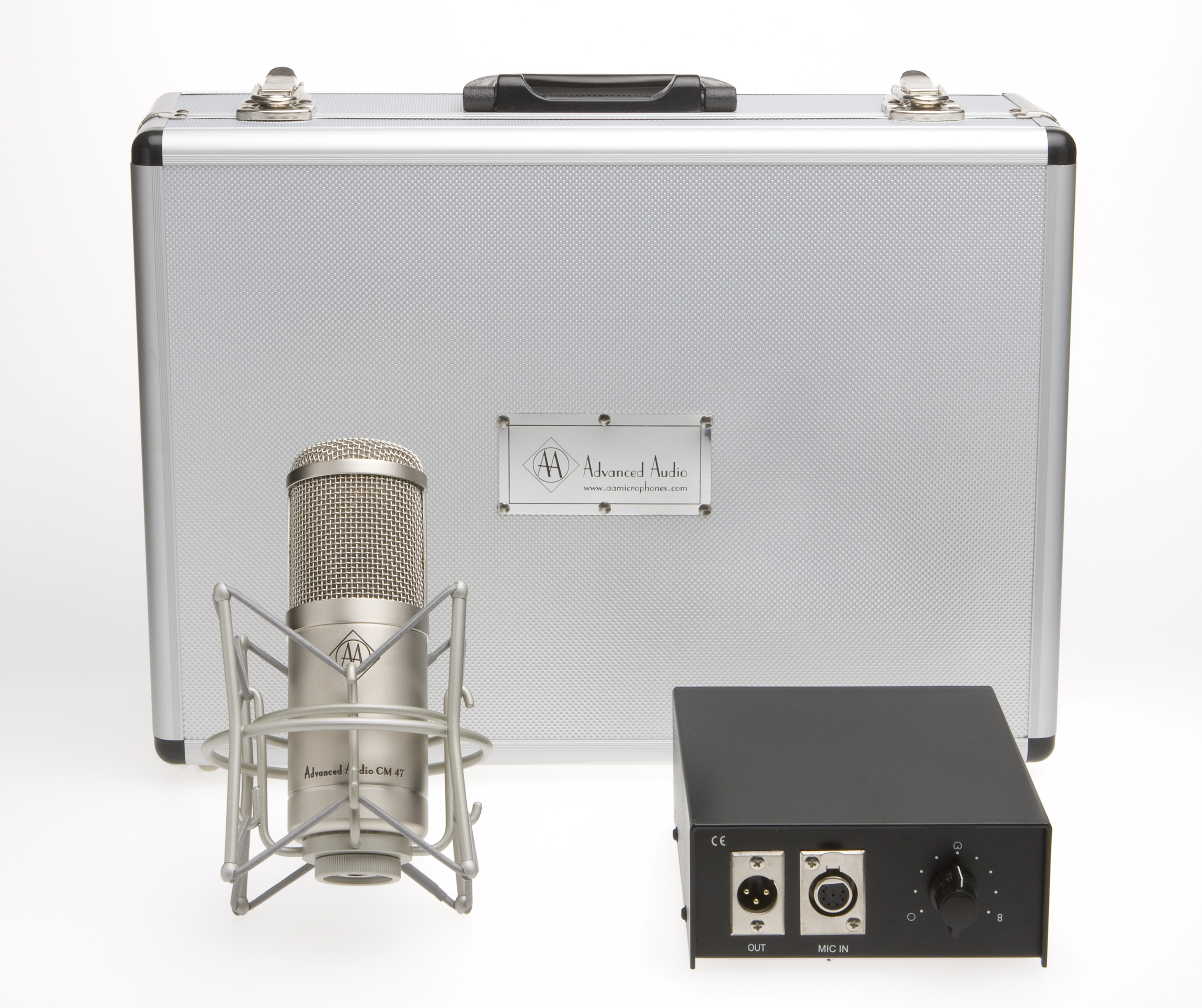 CM47VE Advanced Audio Microphones CM47VE Audiofanzine