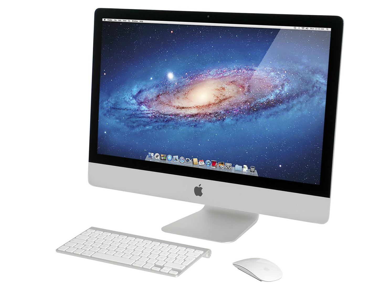 iMac 27'' Intel Core i5 3,2 GHZ Apple - Audiofanzine