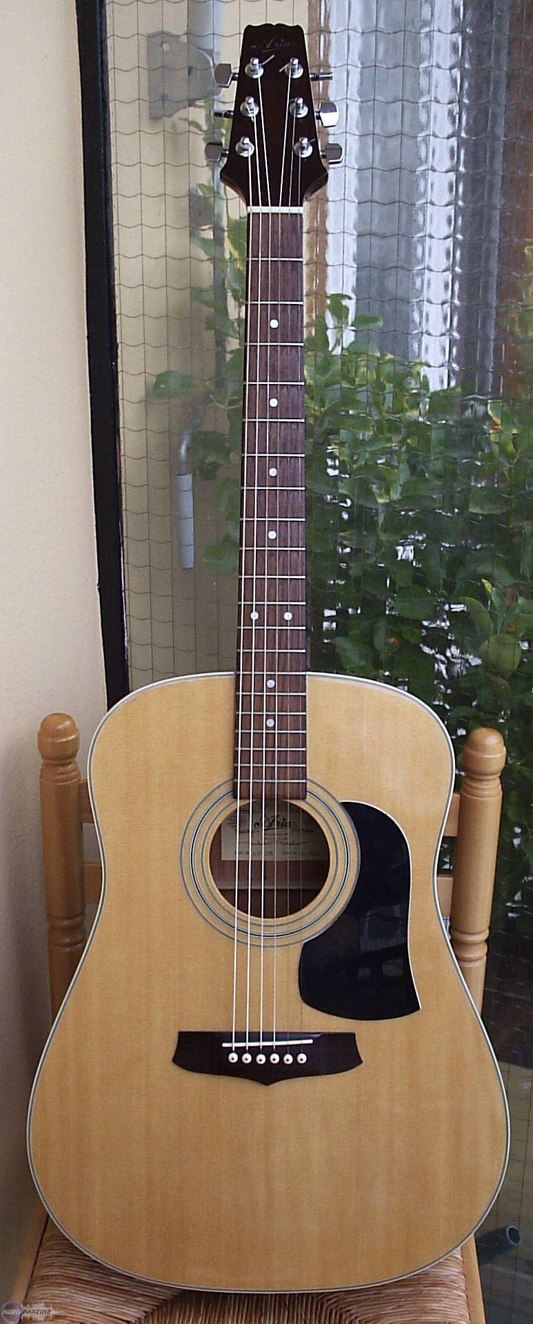 User reviews Aria AW200 Audiofanzine