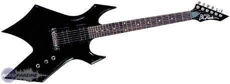 User reviews: B.C. Rich Bronze Series - Warlock Bk - Audiofanzine