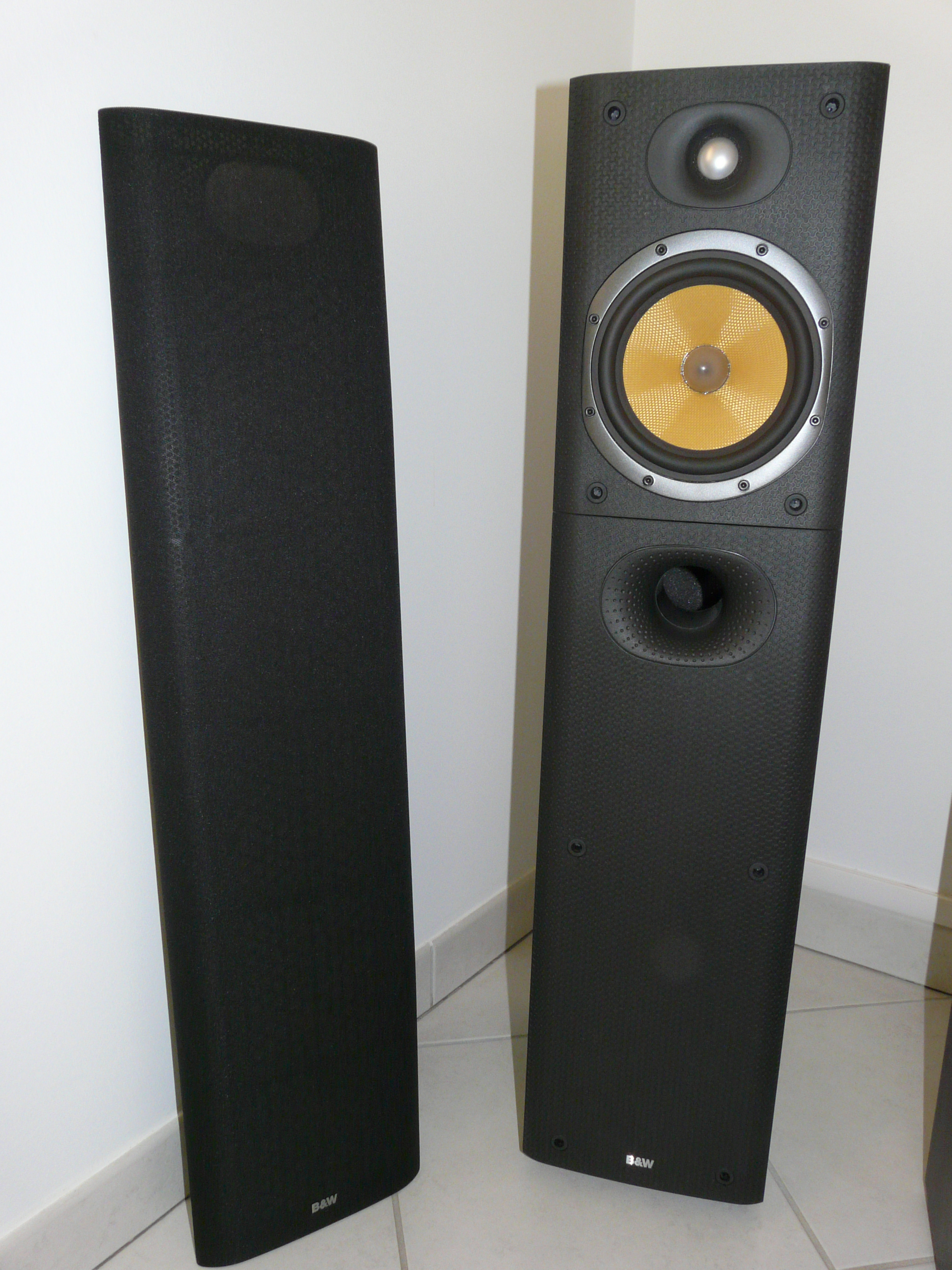 602.5 S3 - B&W 602.5 s3 - Audiofanzine