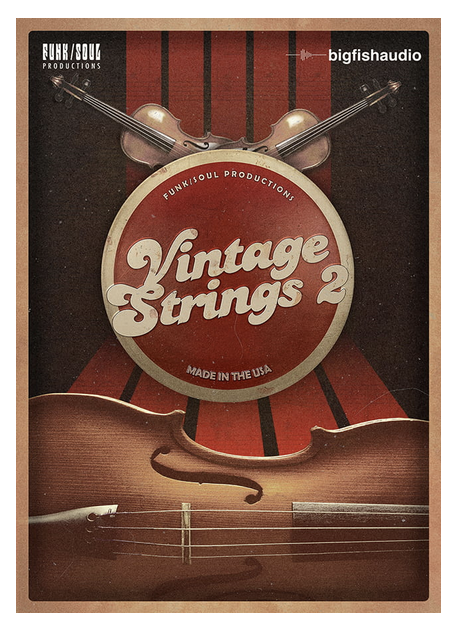 Vintage Strings 2 Big Fish Audio Vintage Strings 2 Audiofanzine