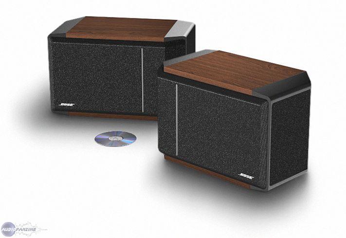 moosers's review - Bose 301 Series IV - Audiofanzine