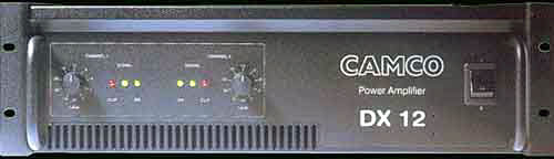 Camco DX12 image (#302983) - Audiofanzine