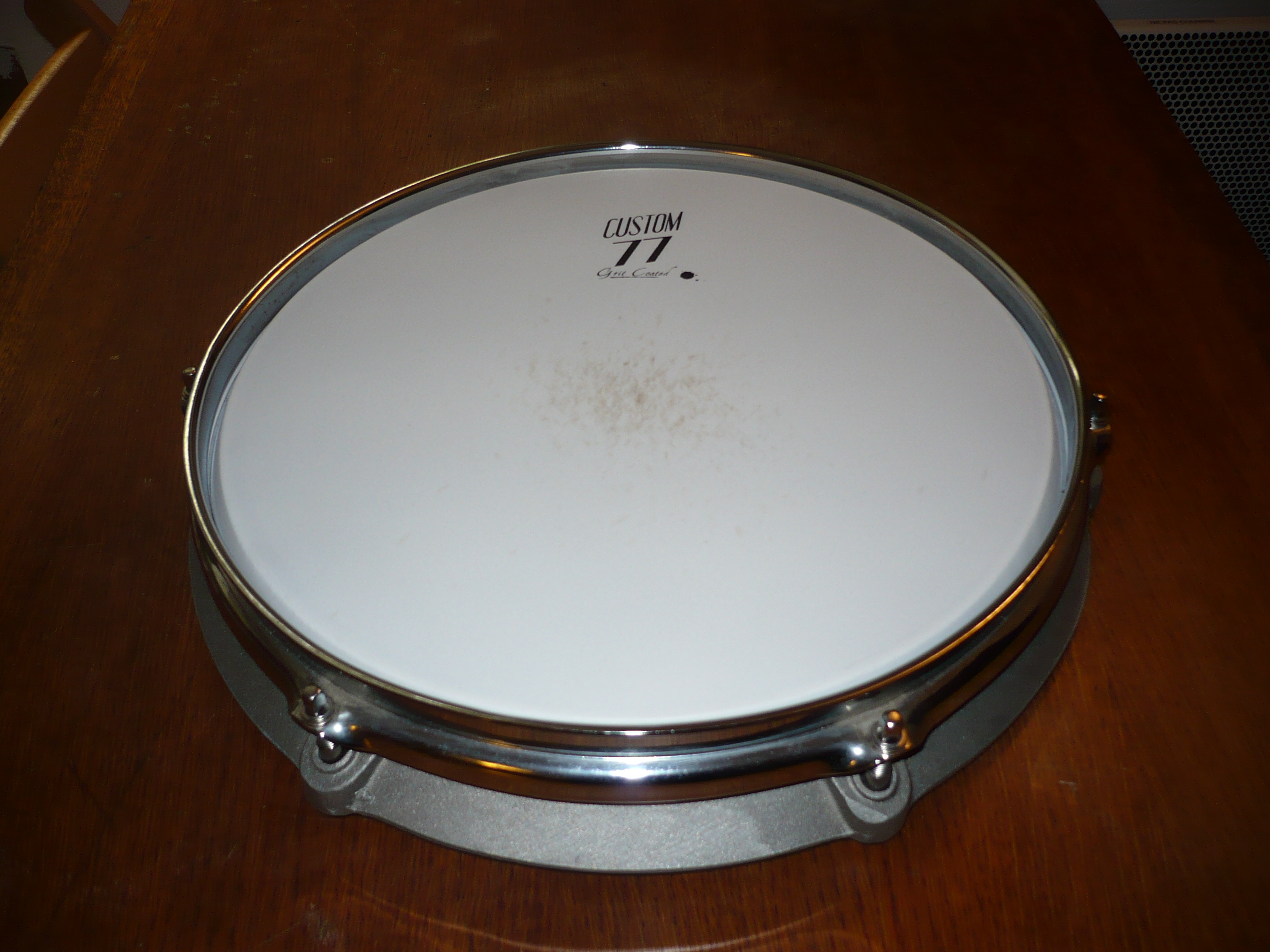SNARE DRUM PAD Ddrum SNARE DRUM PAD Audiofanzine