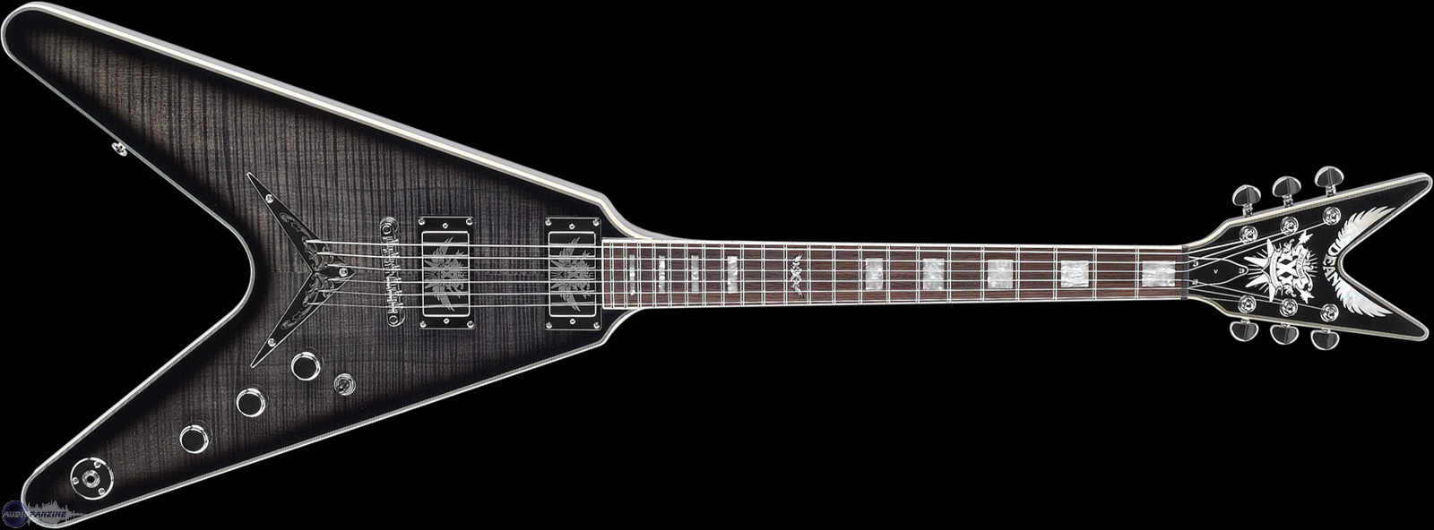 Dean Guitars USA 30th Anniversary V image (1046547) Audiofanzine