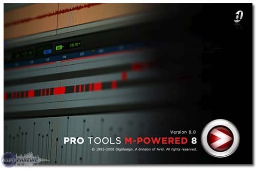 m powered pro tools 8 crack
