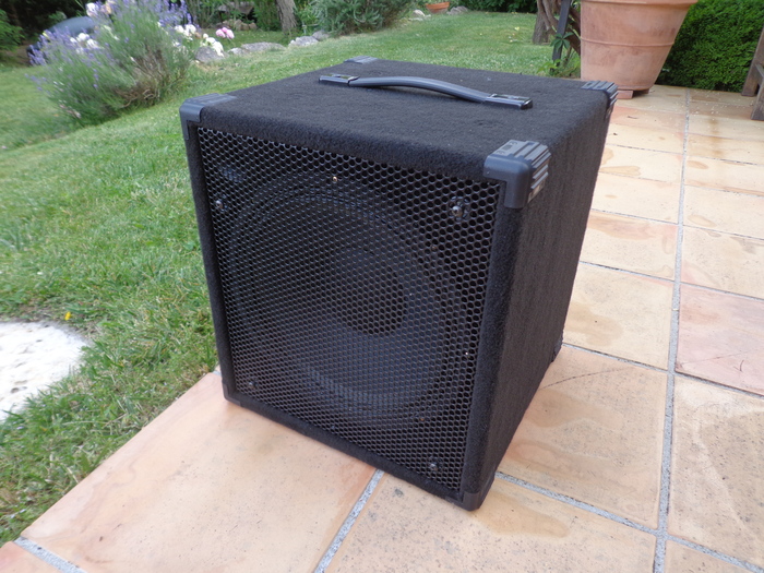 1X12 BASS DIY 1x12 Bass Audiofanzine