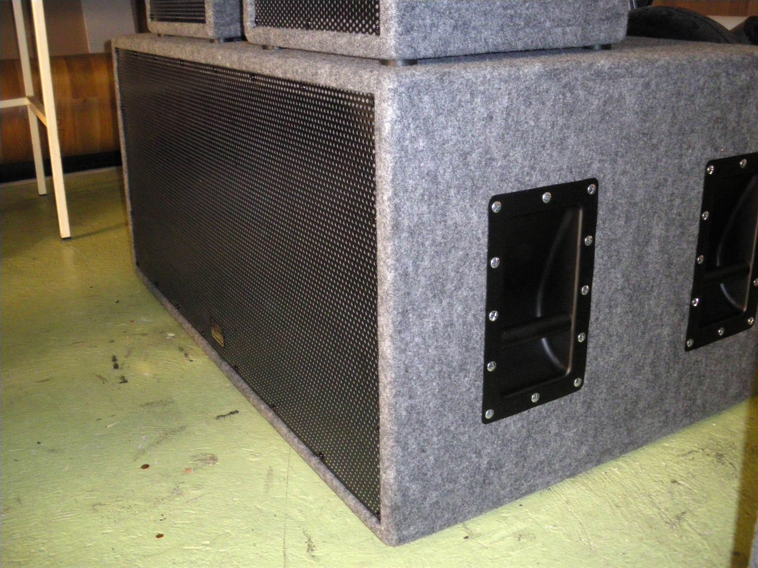 G SUB DIY G sub Audiofanzine