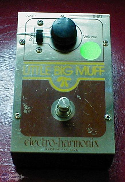 Electro-Harmonix Little Big Muff Pi Original image (#621293) - Audiofanzine