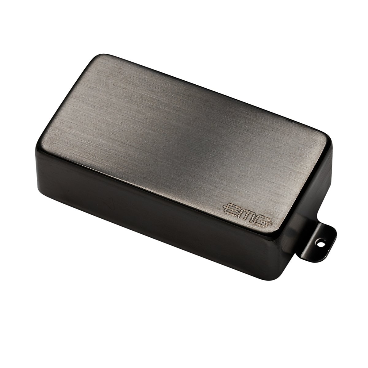 EMG IKEBE ORDER HB [Brushed Pickup Cover] (Brushed Black Chrome