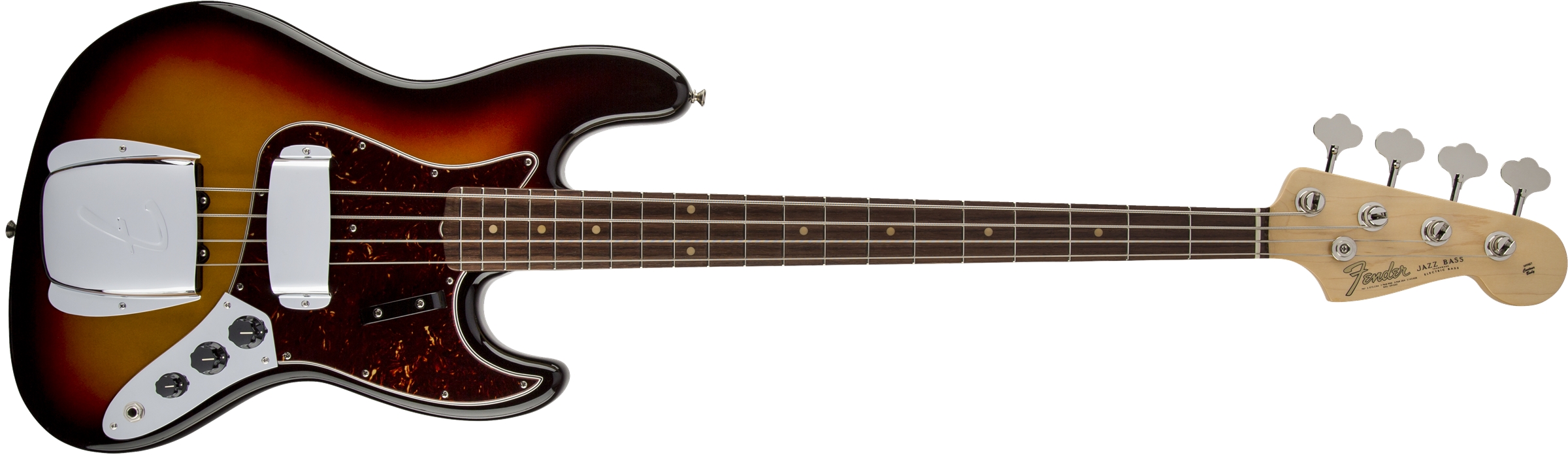 Fender American Vintage Bass 33
