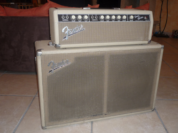 1963 fender bandmaster Outlet