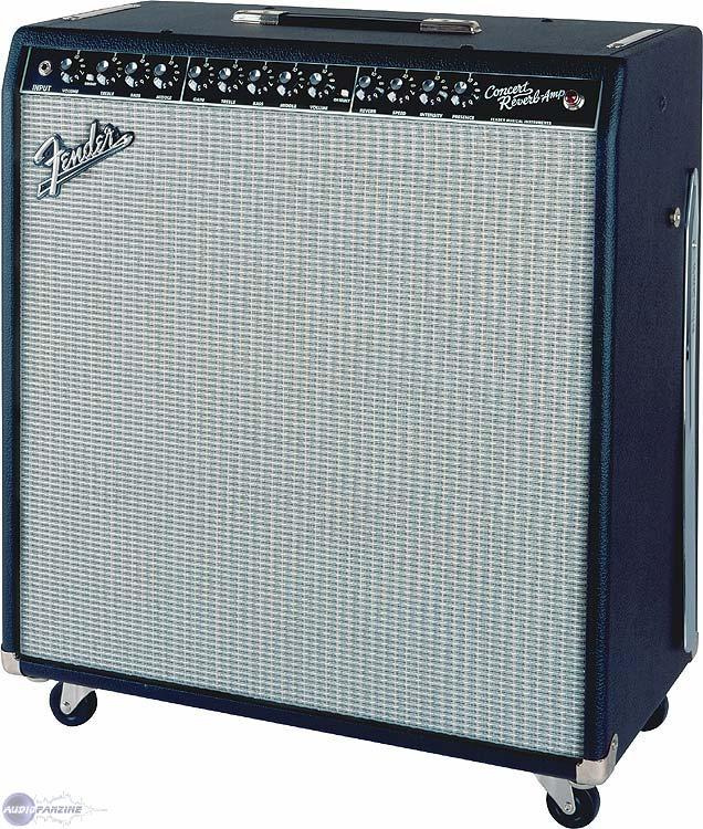 Fender Pro Tube Concert Reverb image (1144256) Audiofanzine