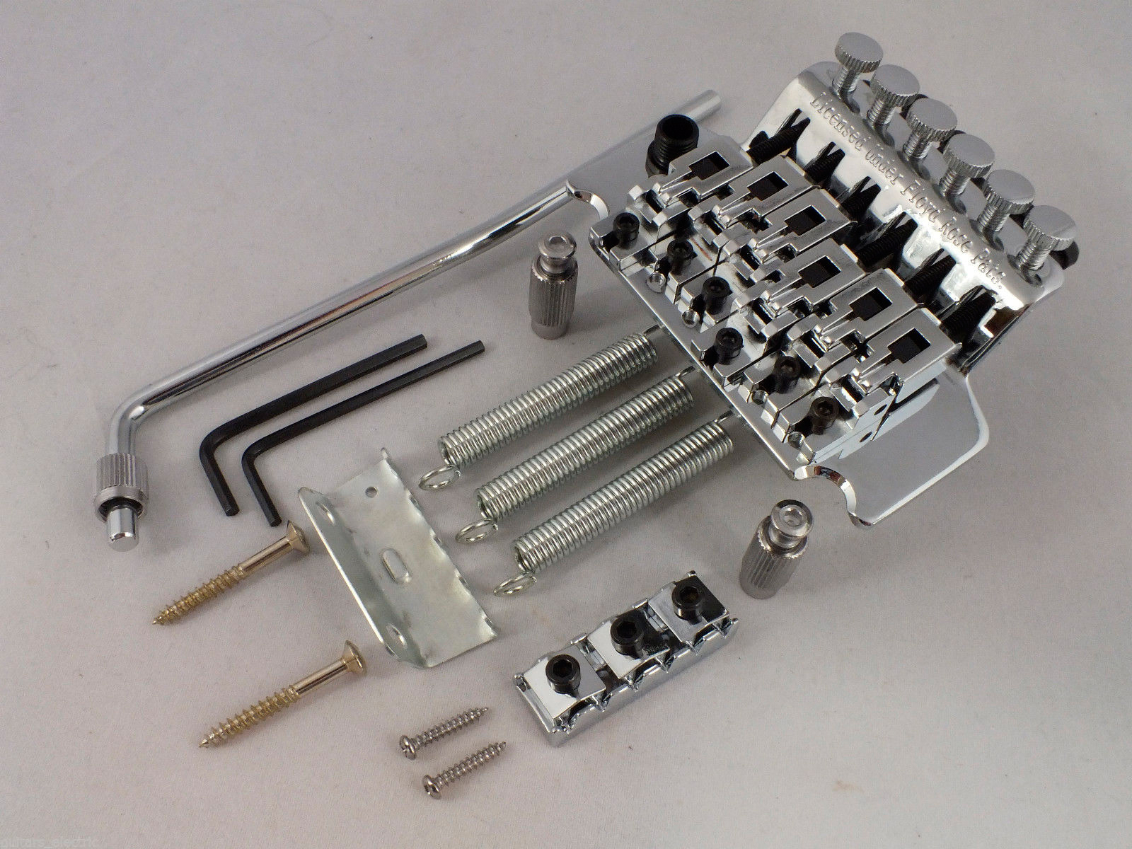 Floyd Rose Double Locking Tremolo Bridge image (1501165) Audiofanzine