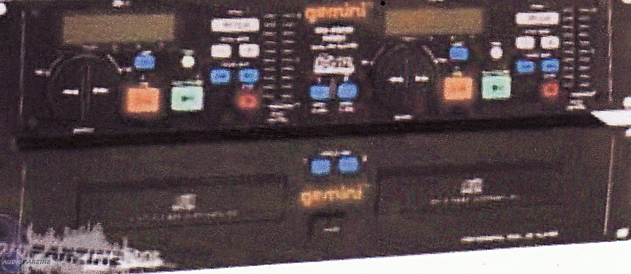 Gemini DJ CD 9000 image (#81357) - Audiofanzine