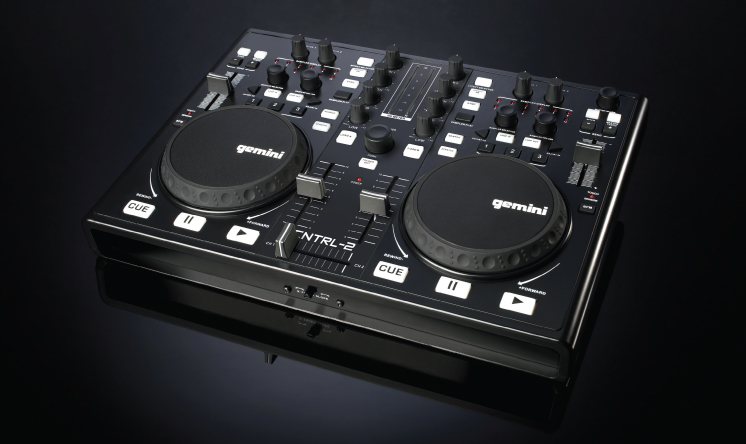 gemini DJ ターンテーブル PT-2000 III+marinoxnatal.com.br