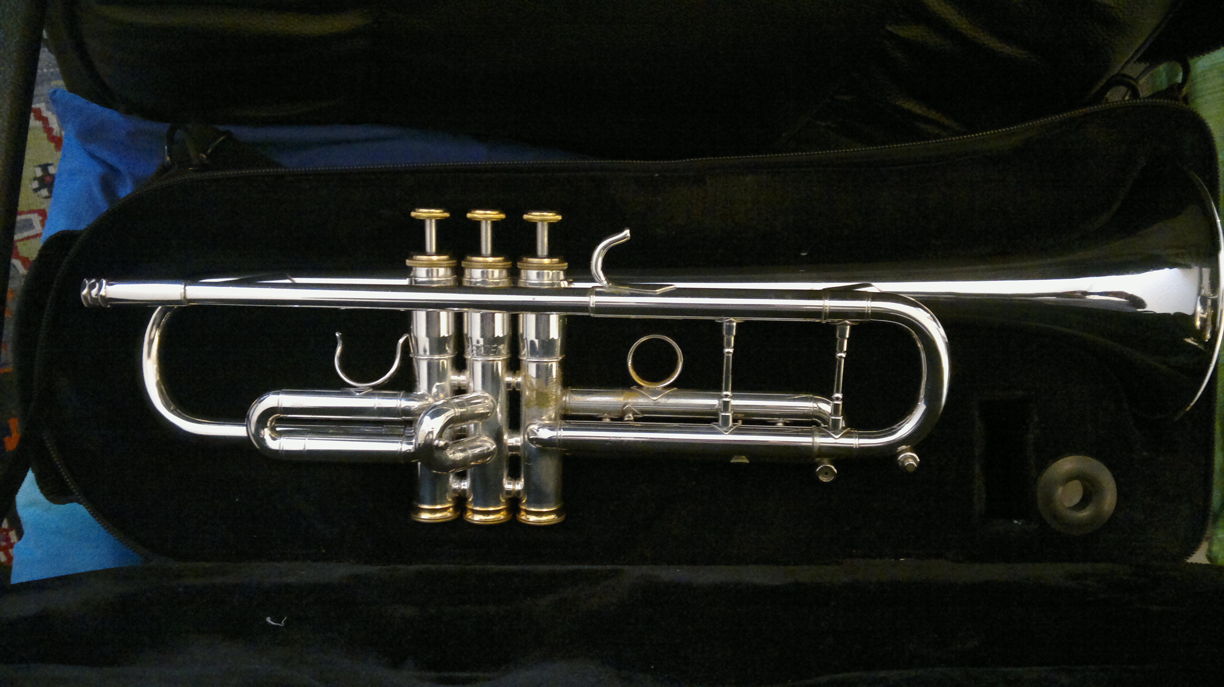 Getzen Renaissance image (425320) Audiofanzine