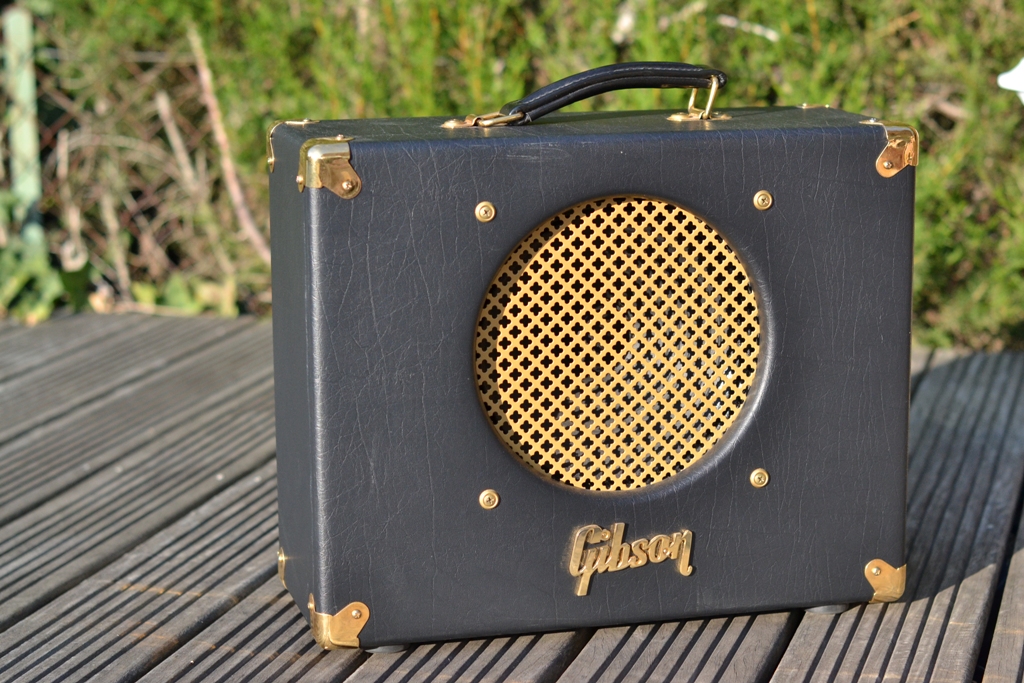 Gibson GA 15 Goldtone image (250174) Audiofanzine