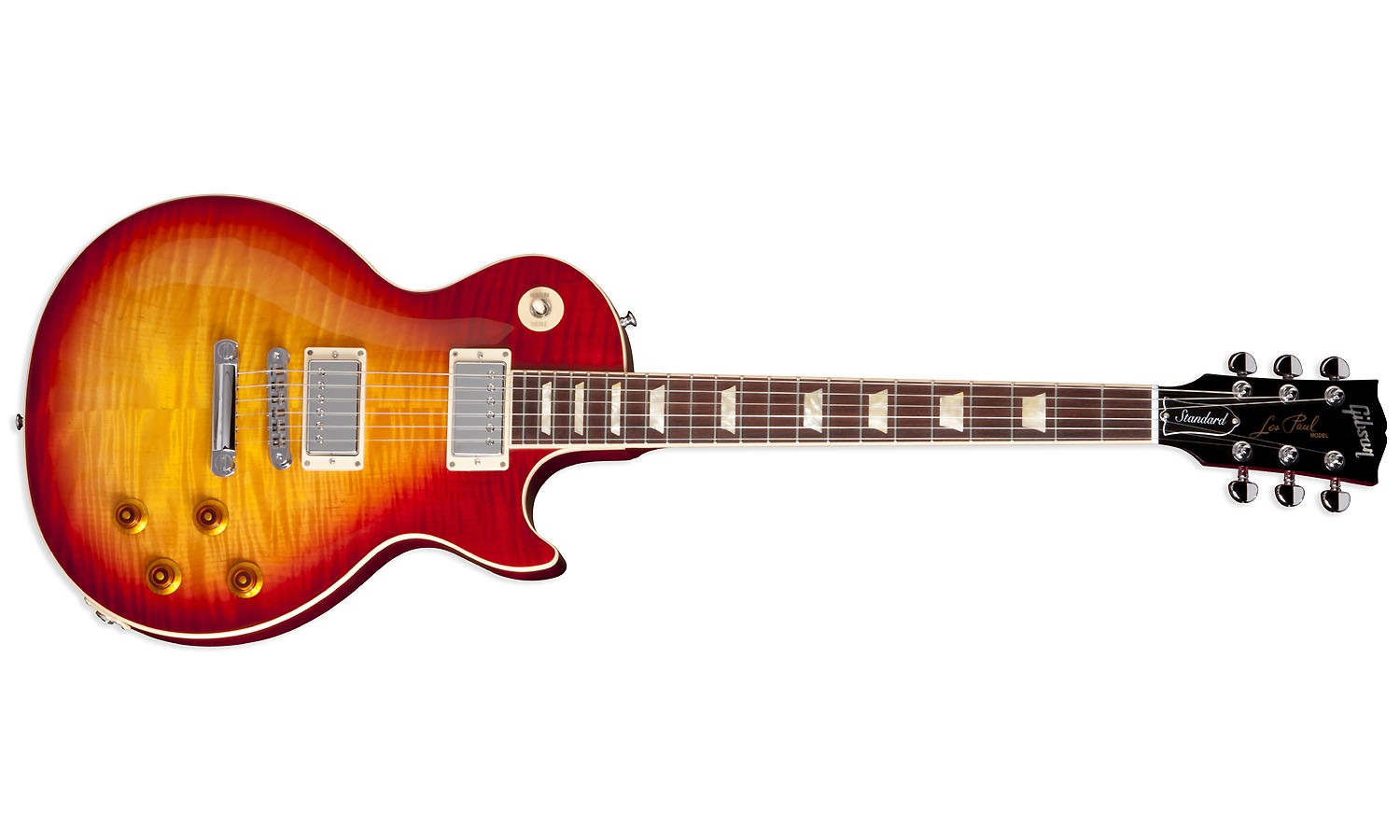 Gibson Les Paul Standard 2012 image (1348458) Audiofanzine