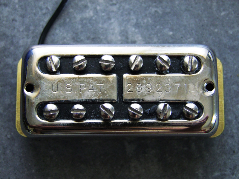 Gretsch filtertron hot rod image (706038) Audiofanzine