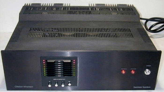 Mcm 212�s review Harman/Kardon Citation 19 Audiofanzine Mcm 212�s review Harman/Kardon Citation 19 Audiofanzine