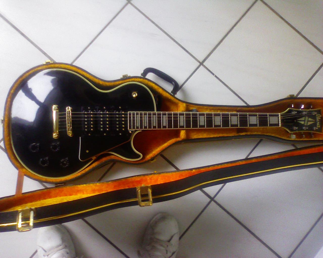 Photo Ibanez 2341 Ibanez Les Paul Custom 1977 475442 Audiofanzine Photo Ibanez 2341 Ibanez Les Paul Custom 1977 475442 Audiofanzine