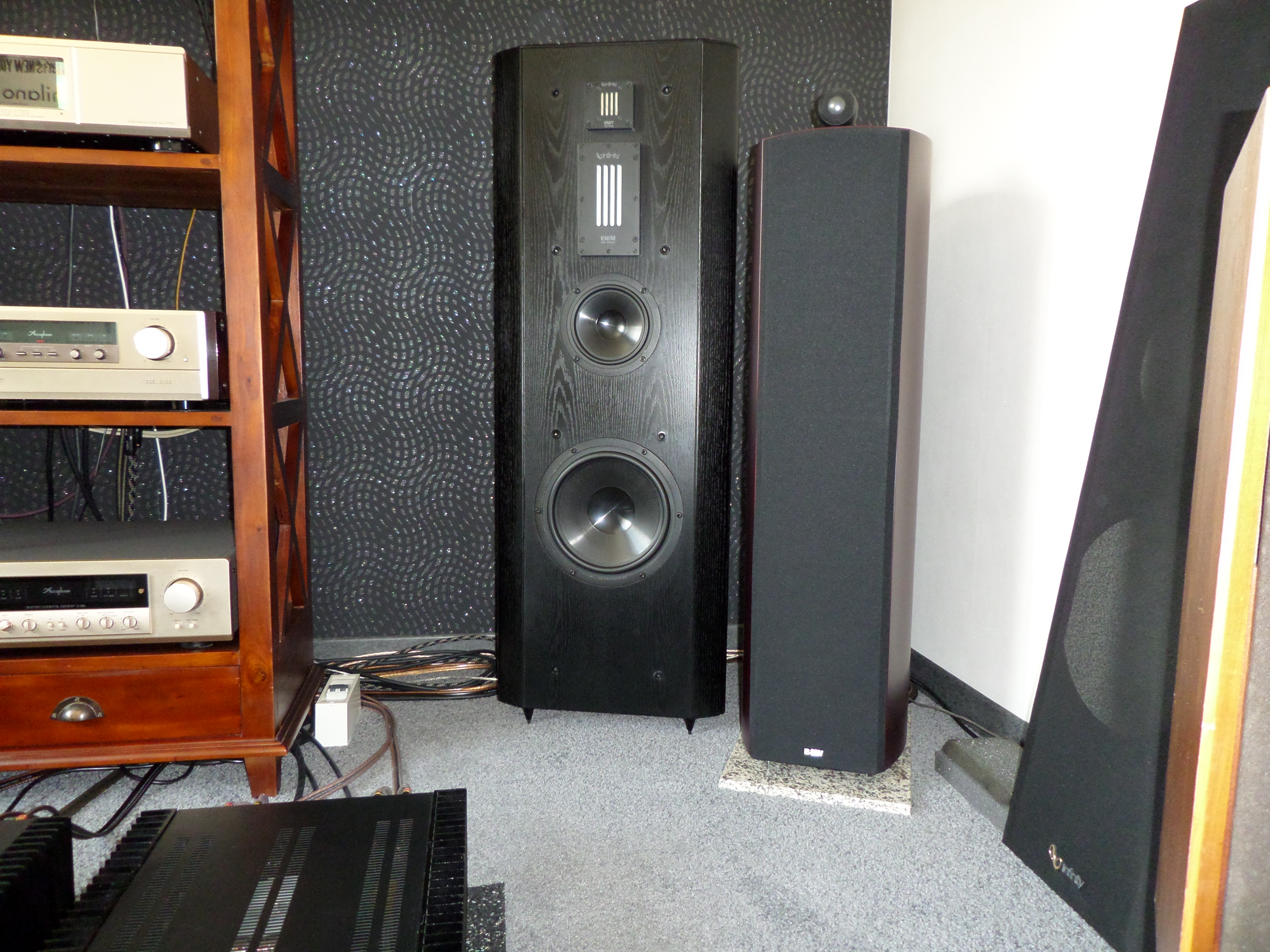 RENAISSANCE 90 Infinity Renaissance 90 Audiofanzine