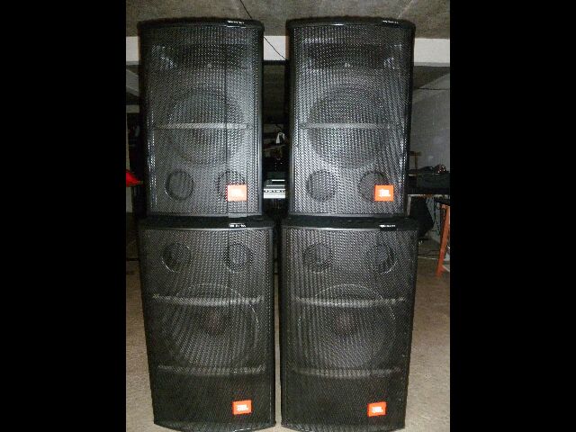 JBL M330 MKII image (#728813) - Audiofanzine
