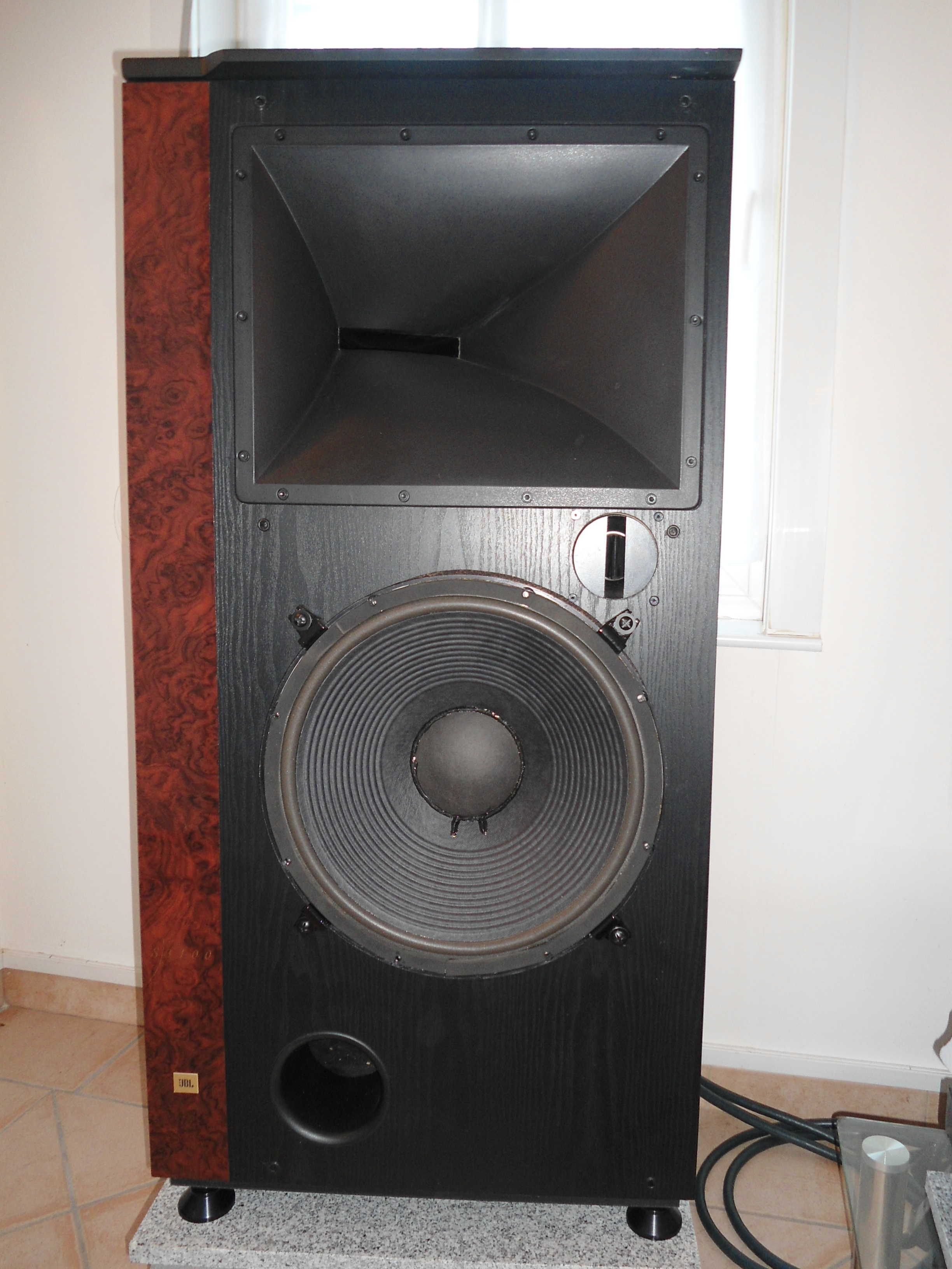 S3100 JBL S3100 Audiofanzine