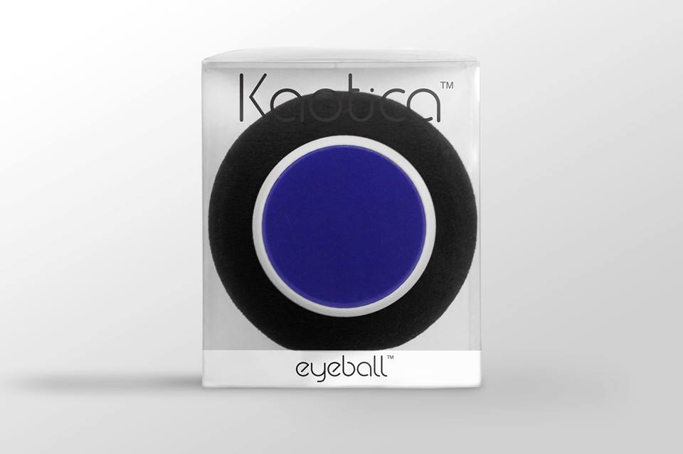 Kaotica Eyeball isolates your condenser mic news - Audiofanzine