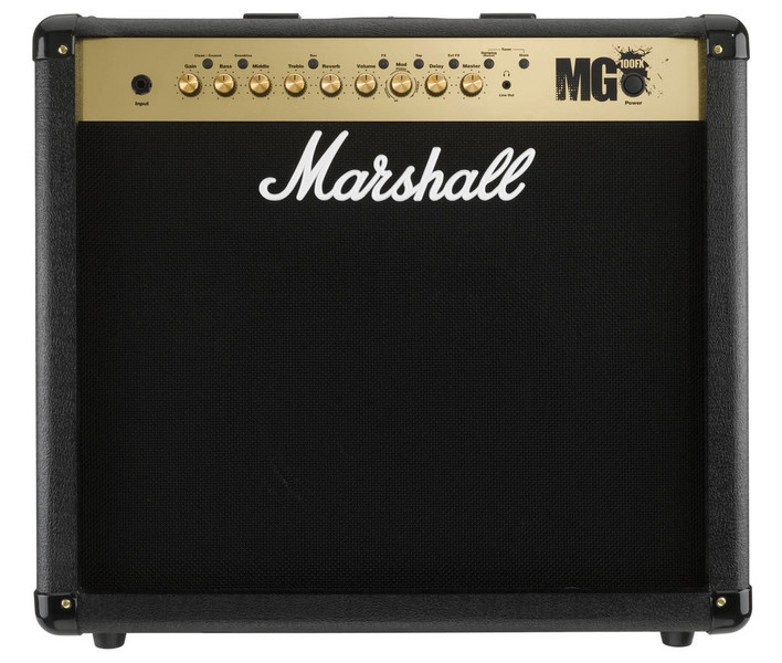 MG100FX - Marshall MG100FX - Audiofanzine