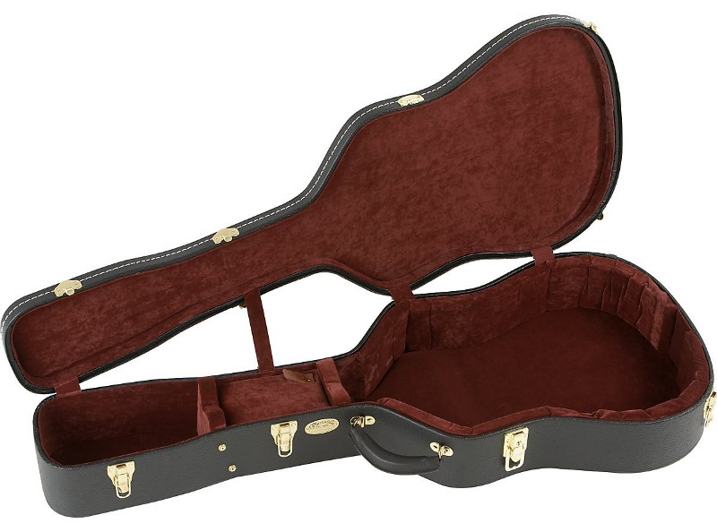 Martin & Co 12C545EC Vintage Dreadnought Guitar Case image (1298978